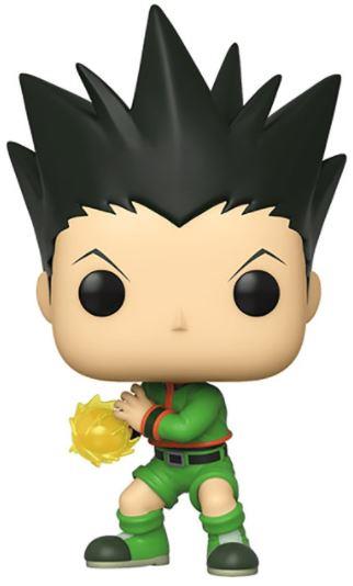 FUNKO Funko POP! Vynil Hunter X Hunter: Gon Freecs